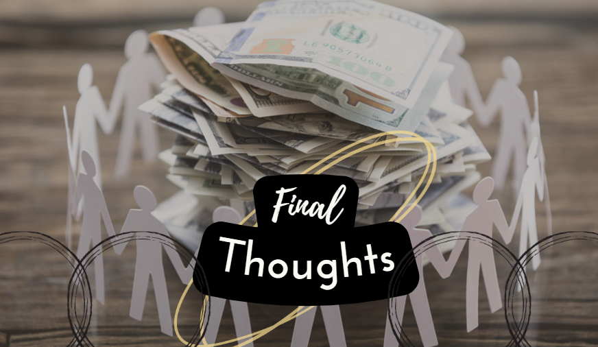 final thoughts about credit unions