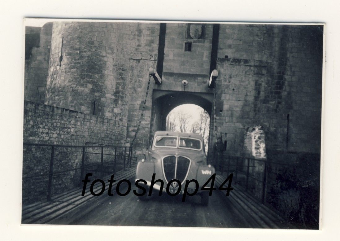 WH französischer Beute PKW Peugeot1