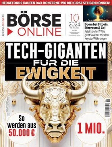 Boerse Online Magazin No 10 vom 07  März 2024