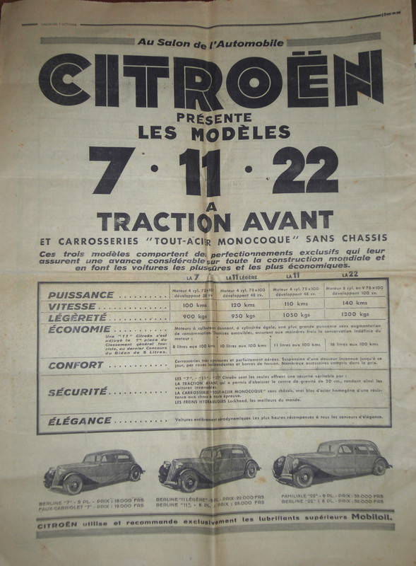 Le Nouvelliste 7 octobre 1934 Lyon