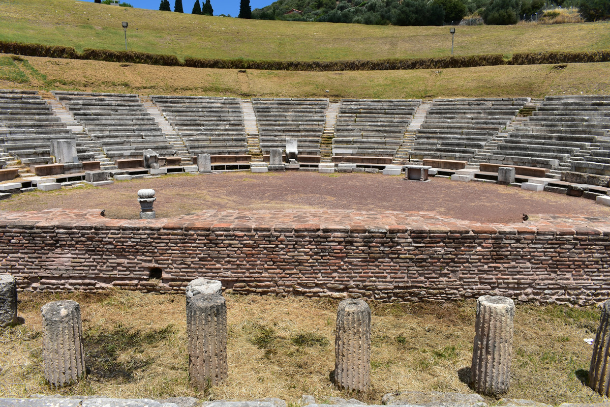 Αρχαία Μεσσήνη