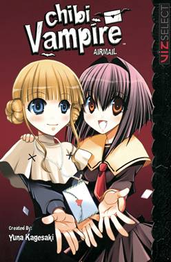 Chibi Vampire Airmail (2014)