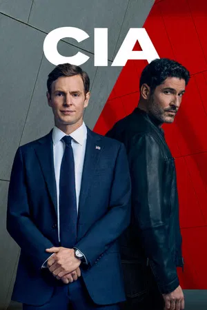CIA 1ª Temporada (2026) WEB-DL 1080p Dual Áudio