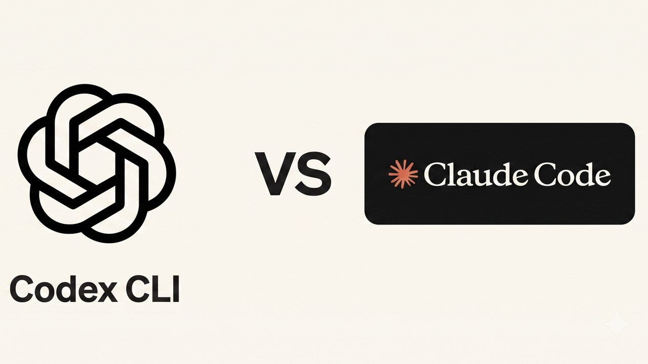 Claude Code vs. Codex CLI: Which AI Coding Assistant Should You Choose?