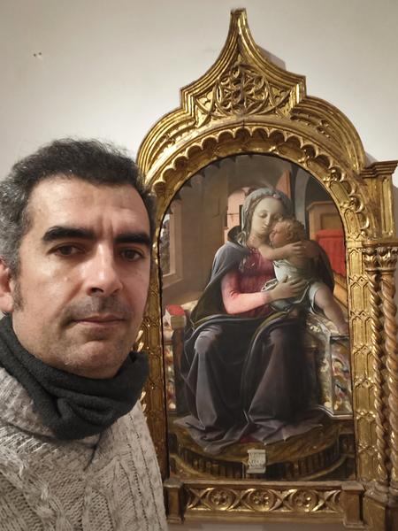 Roma: Villa Farnesina, Bernini&Barberini, Detroit Museum - Roma y Nápoles: Bernini, Giorgione y mucho más. (234)