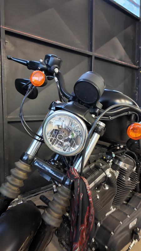 Harley Davidson Sporter 883 - 5