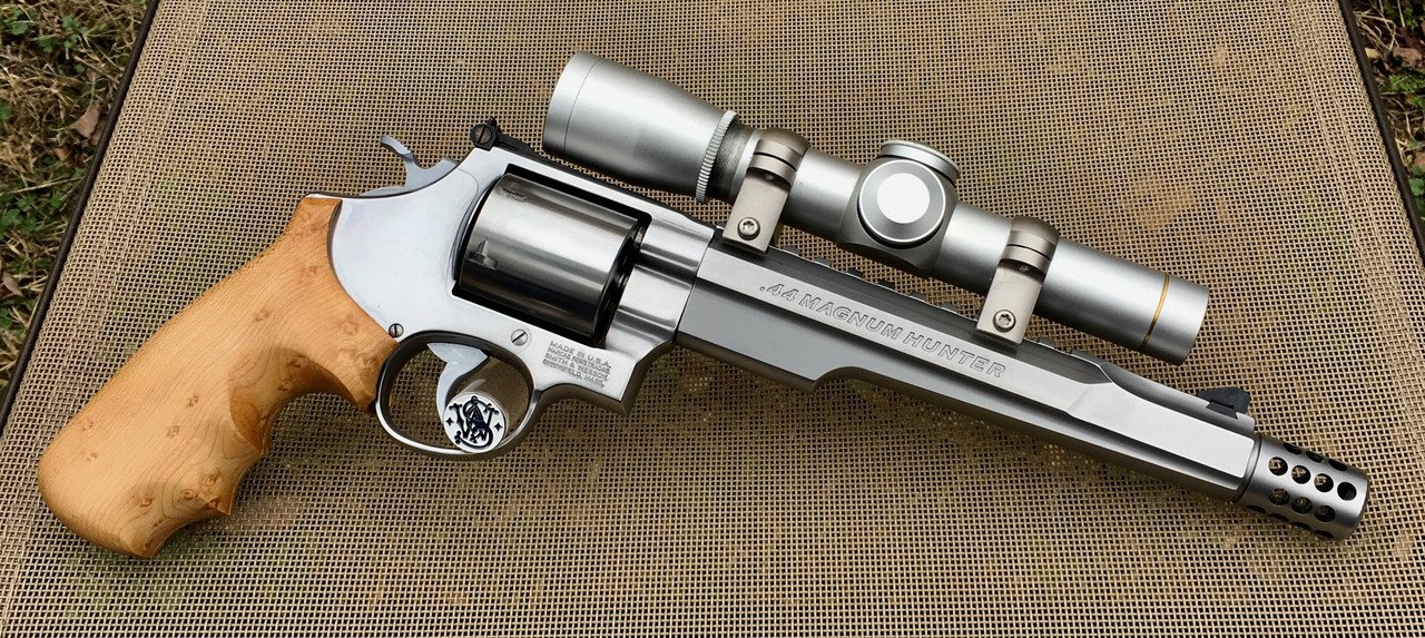 S&W PC 629-7 44 Magnum Hunter (1)