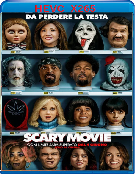 Scary Movie (2026) mkv FullHD 1080p HEVC AC3 ITA ENG Sub