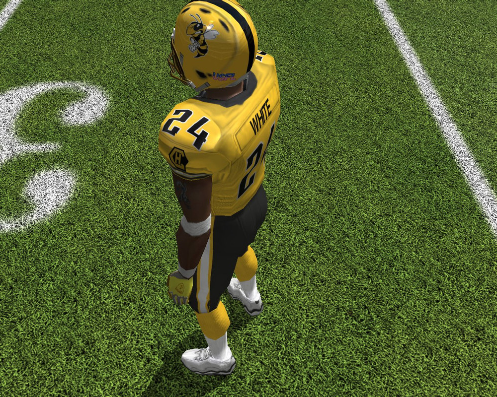 Charlotte Hornets Home 02