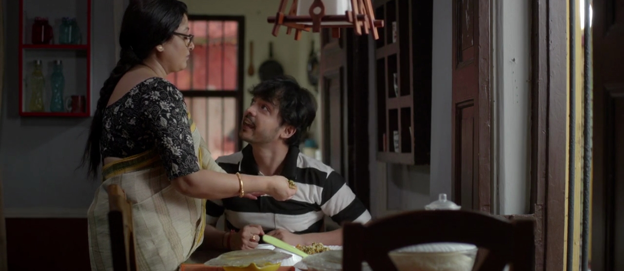 Babur Biye Movie Screenshot