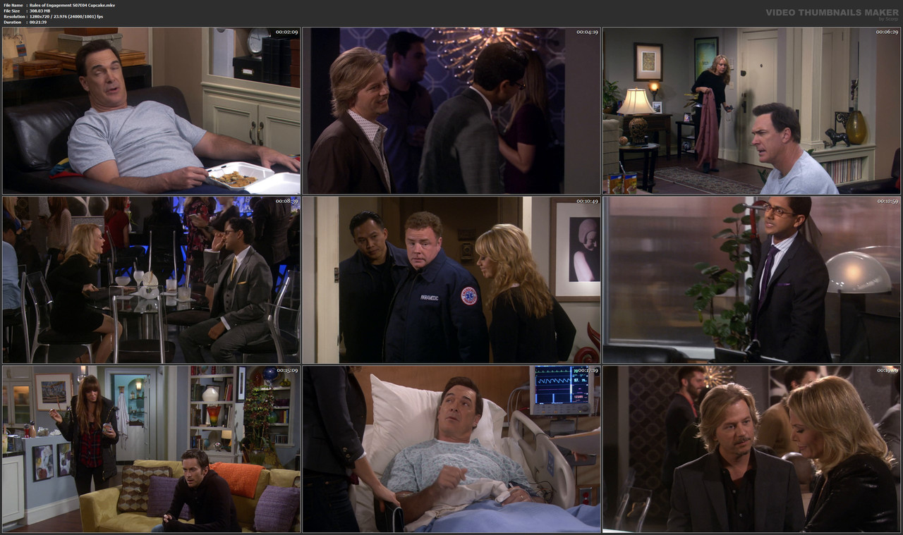 Rules of Engagement S07E04 Cupcake.mkv