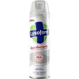 7518 | Lysoform Aer.original X 360 Cc
