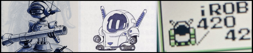 robots