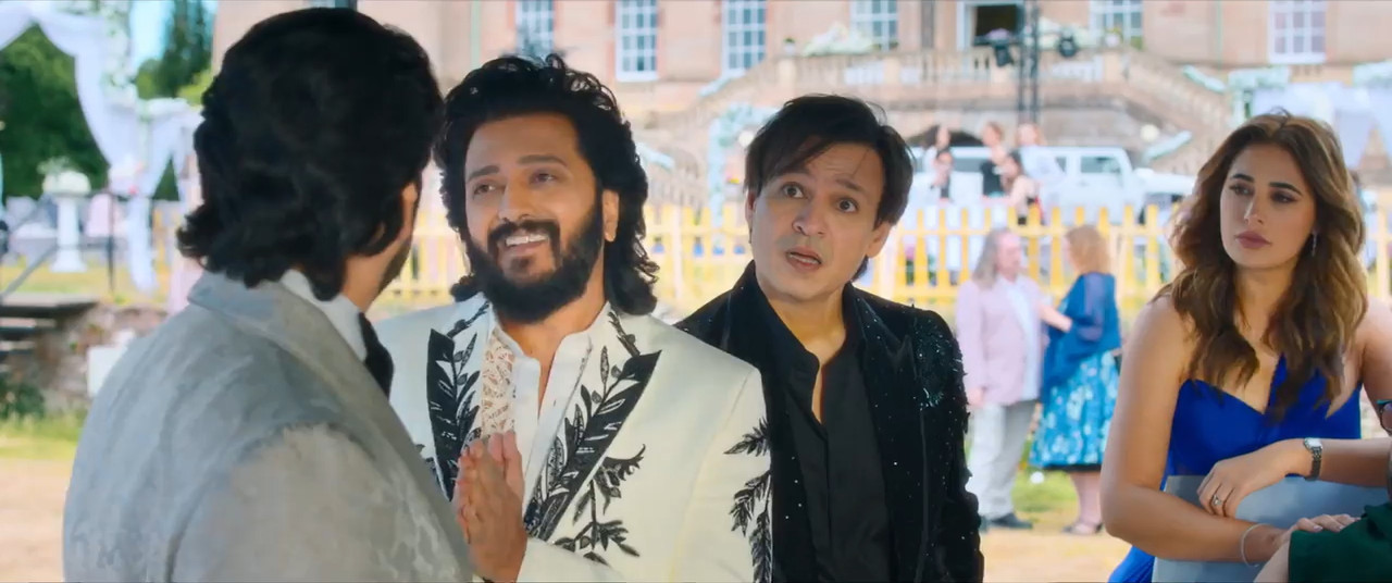 Mastiii 4 2025 WebRip [Hindi] 480p 720p ESub Screenshot
