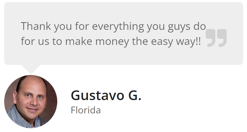 Student Success Testimonial 7