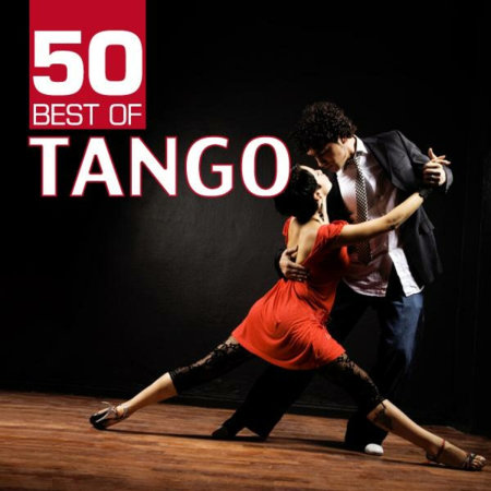 VA - 50 Best of Tango (2011)