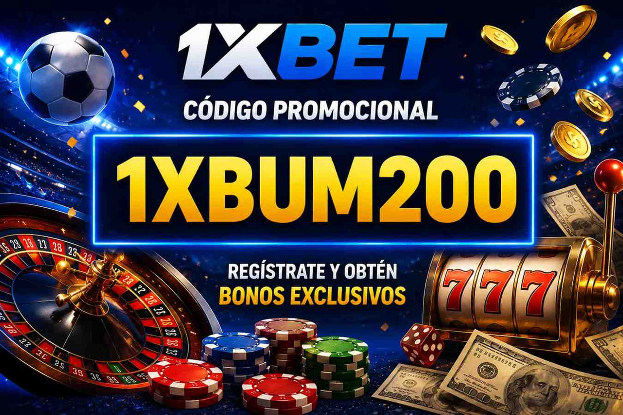 codigopromocional1xbe