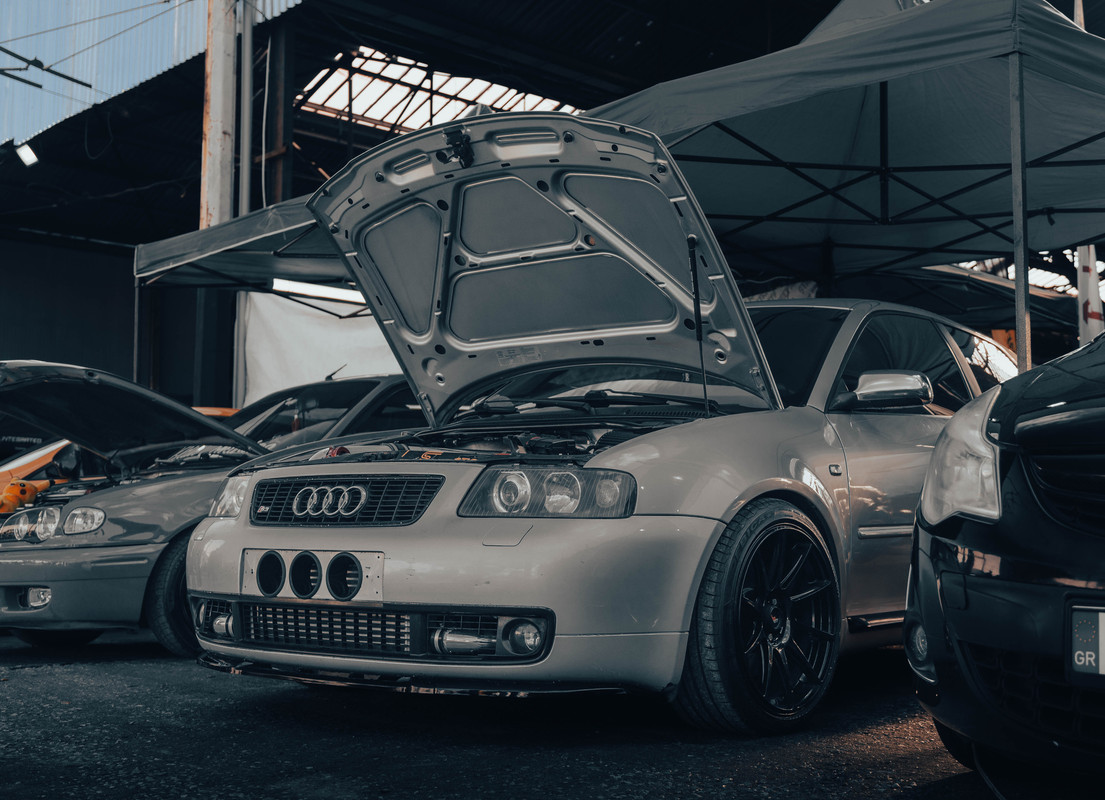 Automotive photography