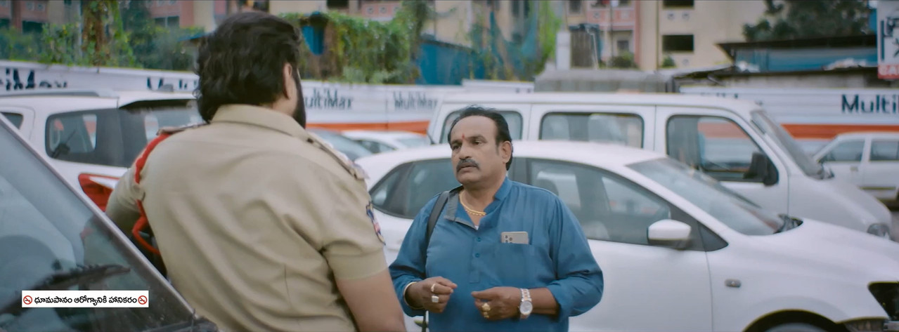 Missterious 2025 WebRip [Telugu] 480p 720p HC-ESub Screenshot