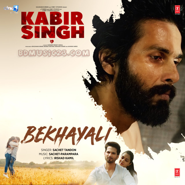 Bekhayali (Kabir Singh) – Sachet Tandon Full Song Download