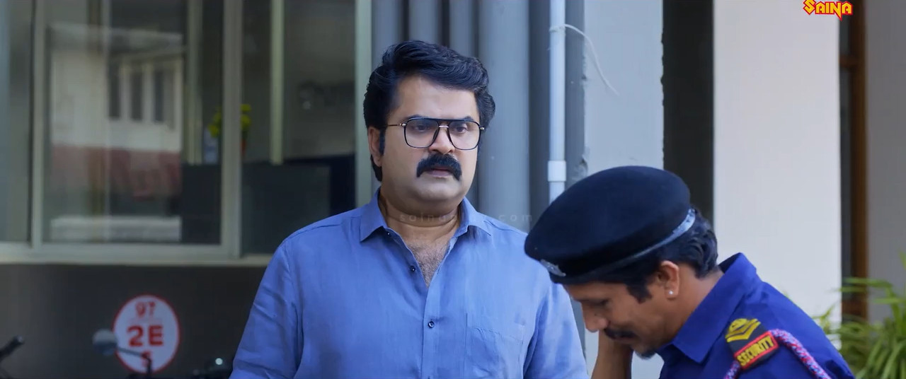 Raveendra Nee Evide? 2025 WebRip [Tamil + Telugu + Malayalam] 480p 720p ESub Screenshot