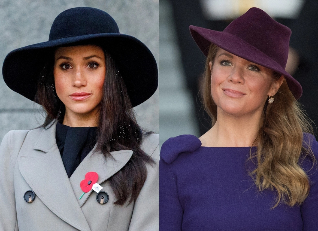 Meghan Markle confiesa a Sophie Trudeau que siente culpa por ser 