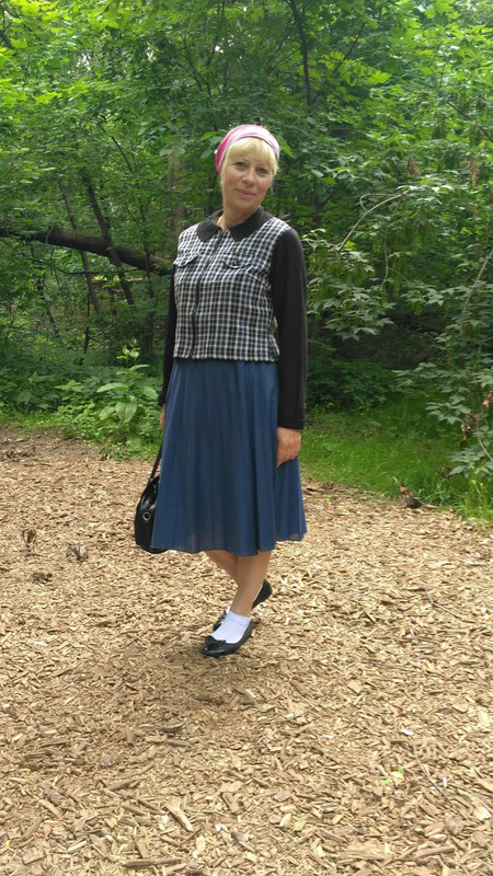 белые носки