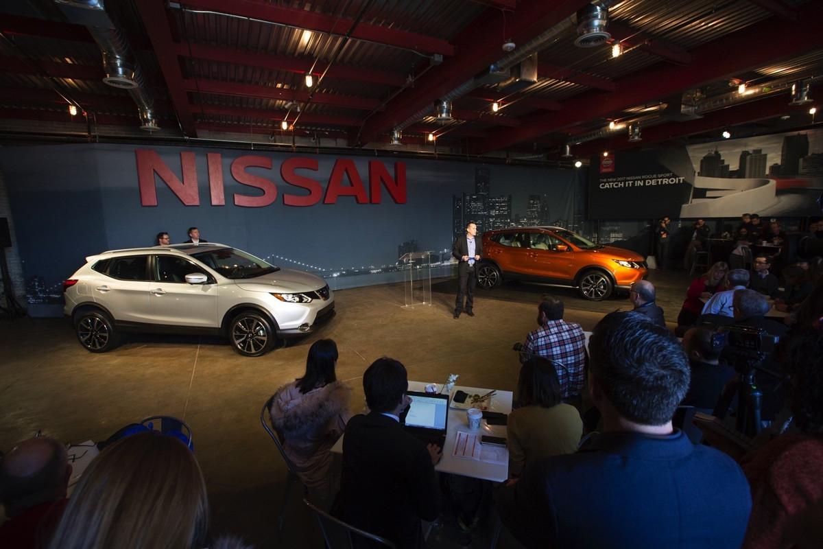 2018.5 Nissan Rogue Sport (23)