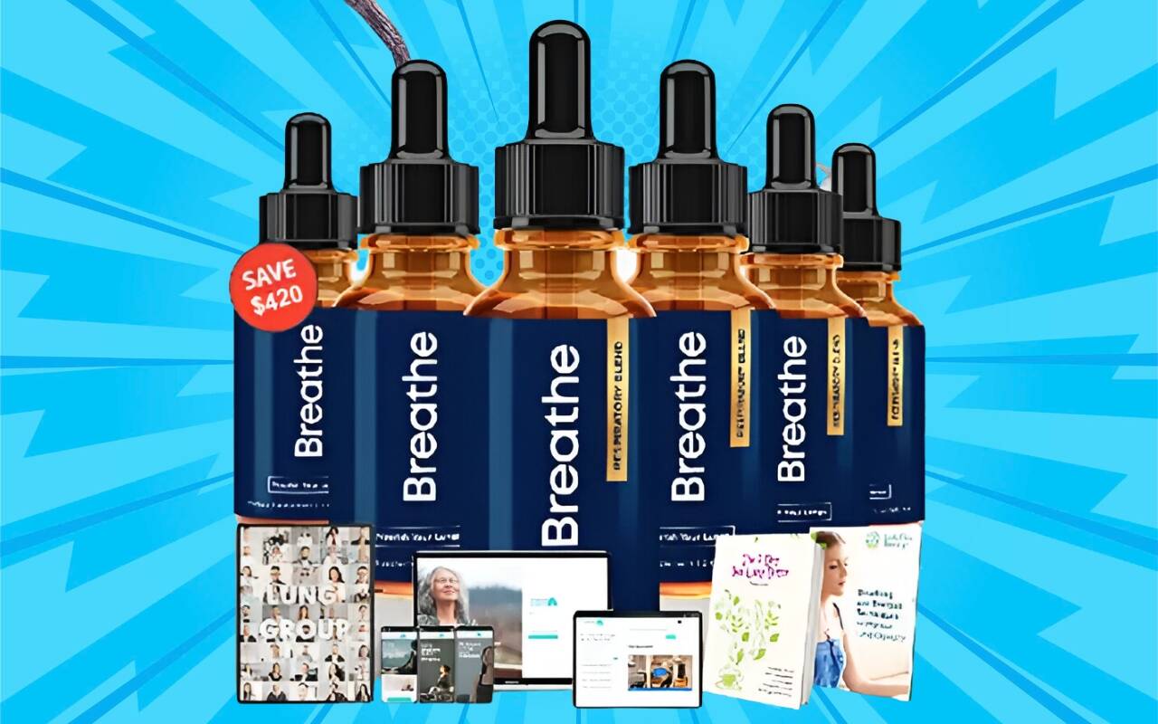 Breathe Bottles