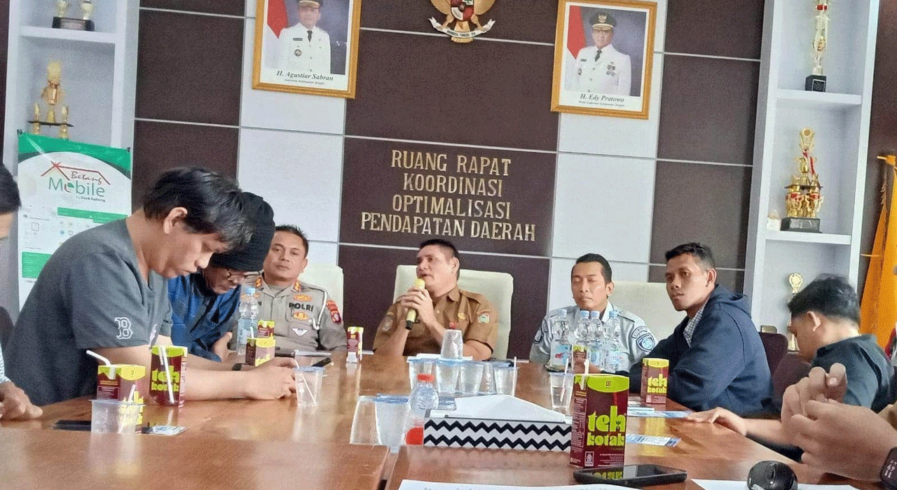 Pengalaman Kunjungan Kerja dan Inovasi Pelayanan Pajak