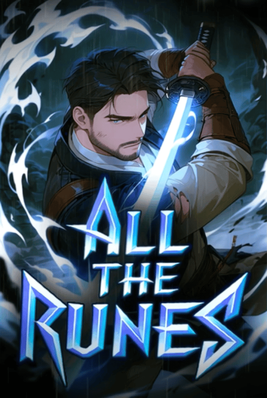 All the Runes — animated cover