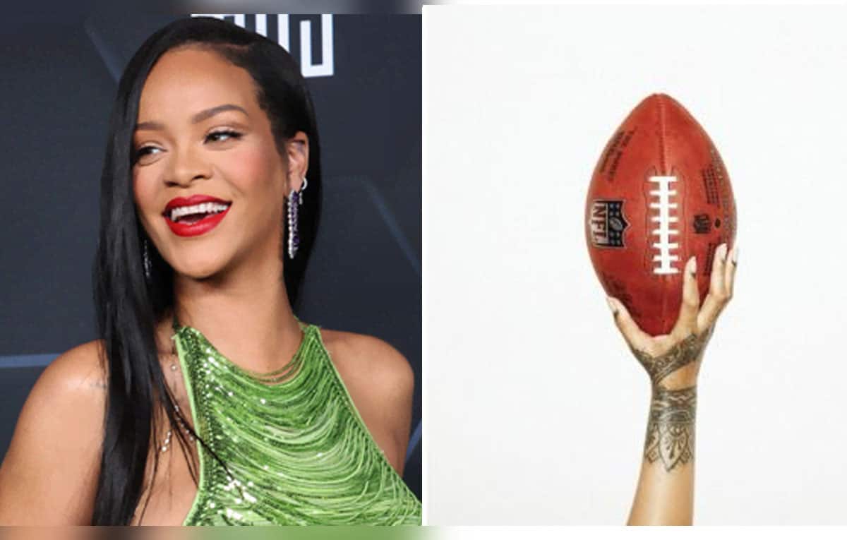 rihanna super bowl 2023