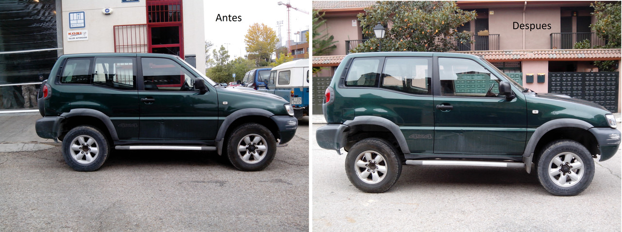 Terrano R20  2cm