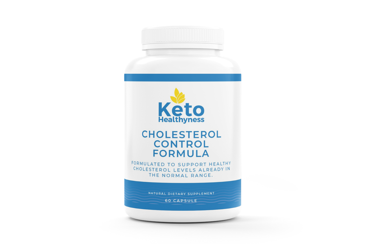 Keto Healthyness FE Product