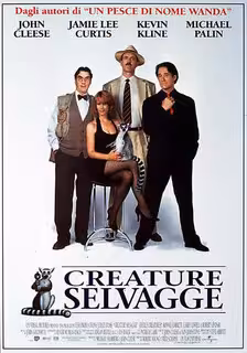 Creature selvagge (1997).mkv BDRip 576p x264 AC3 iTA-ENG