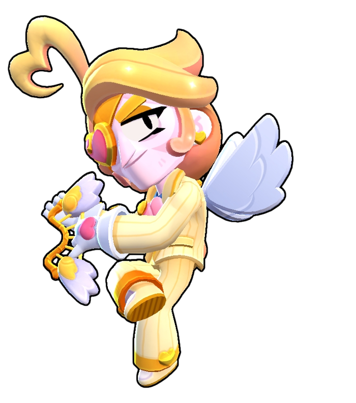 BRAWLENTINE'S ANGELO