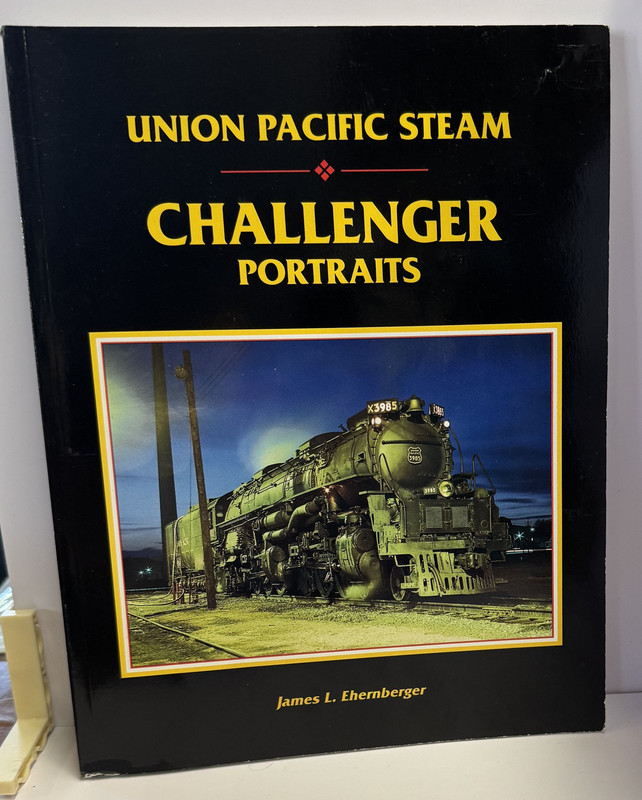 Challenger Portraits