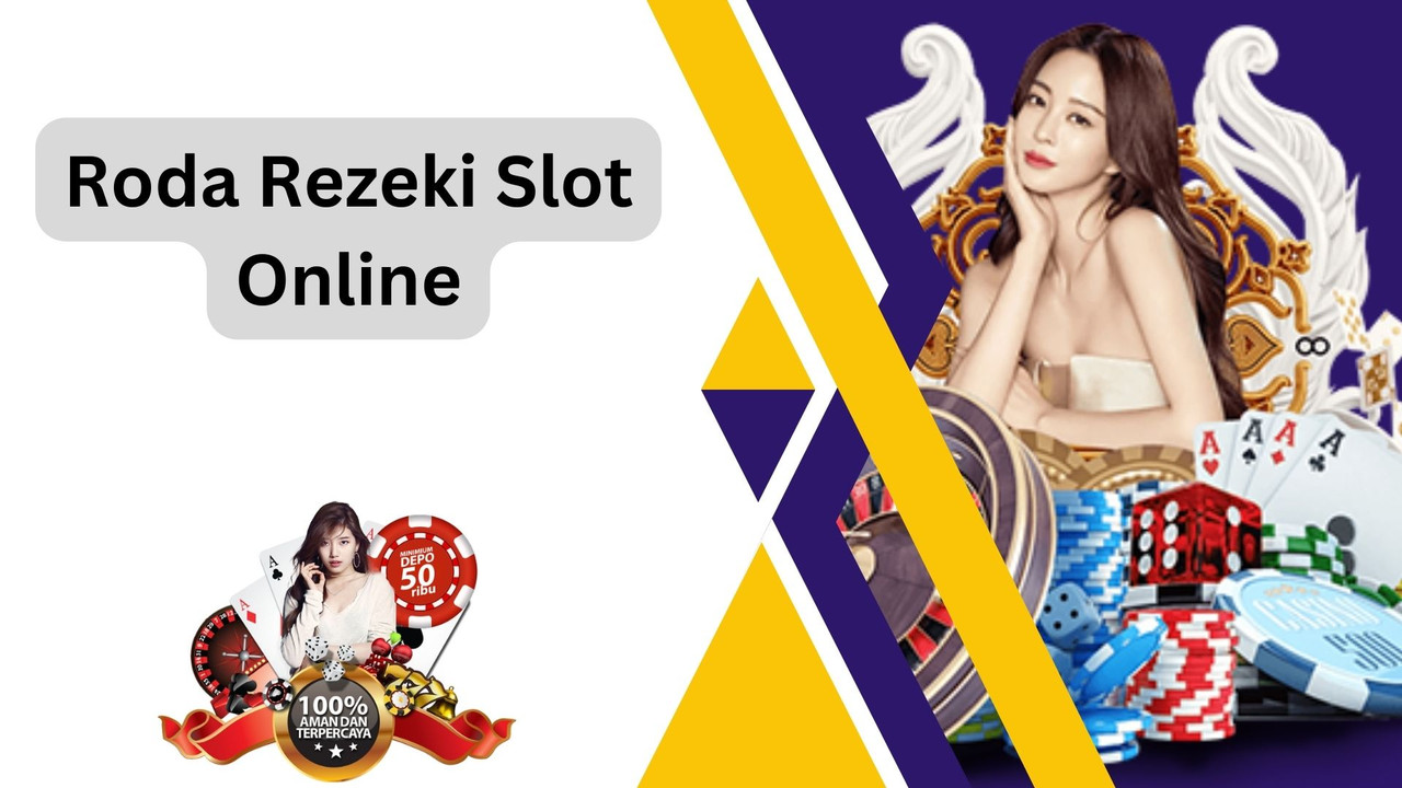 Roda Rezeki Slot Online