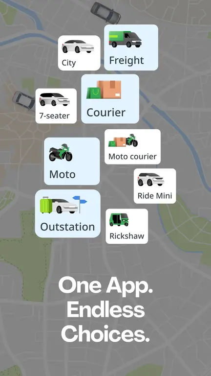 InDrive APK for Android 