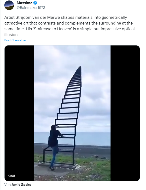 Himmelstreppe