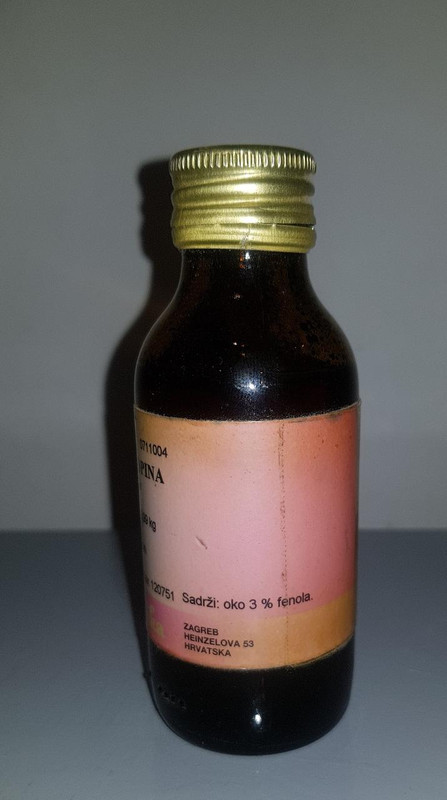 Gramova otopina - za mikrobiologiju - fenol (3)