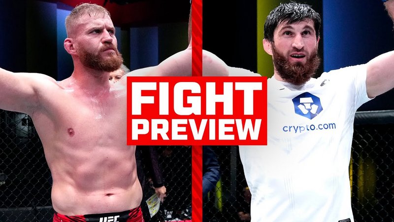 Превю преди UFC 282: Блахович - Анкалаев