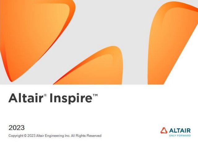 Altair Inspire 2023.1 (x64)