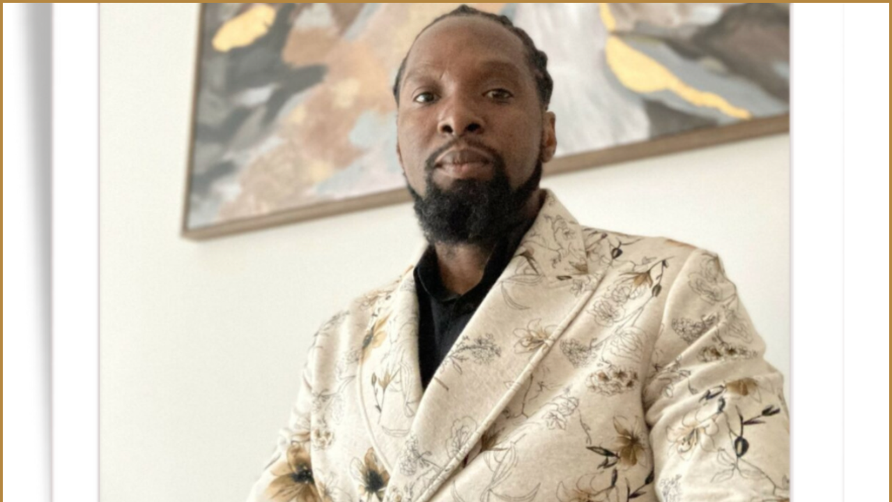 Facilitated by an International Artist: Mr. Wilford Charles