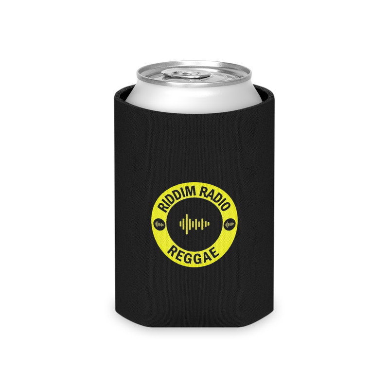 Riddim Radio Reggae Can Cooler