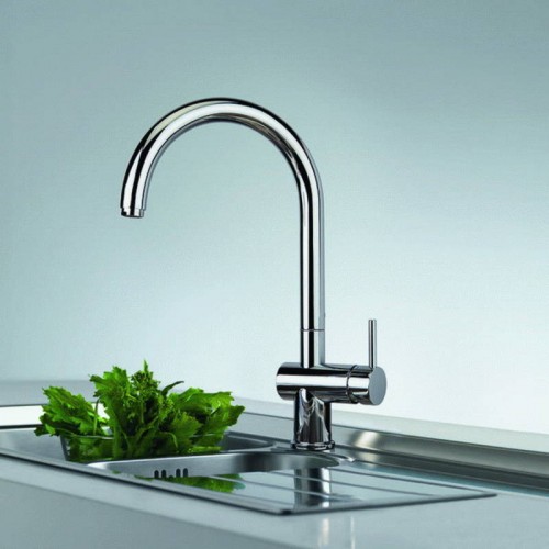 Кухонные смесители Franke - качество, дизайн и надежность