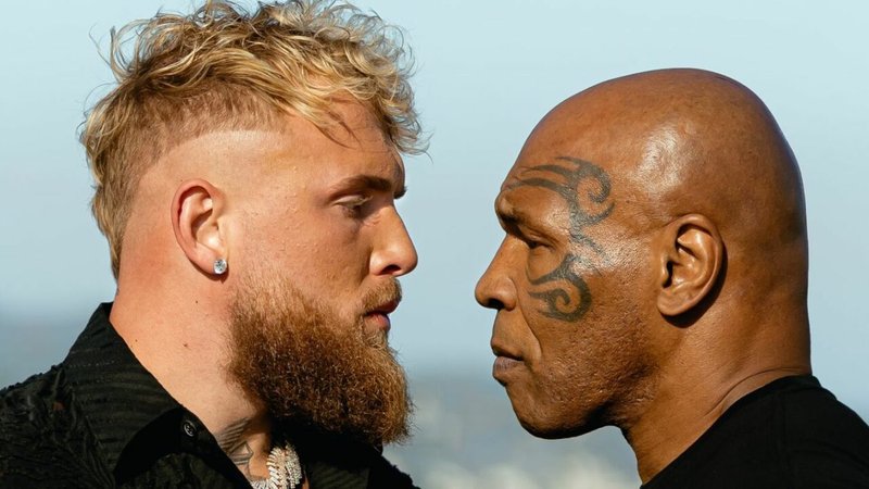 Логан Пол: Джейк няма да жали Майк Тайсън