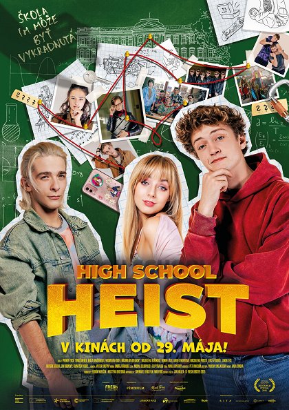 High School Heist (2025)[