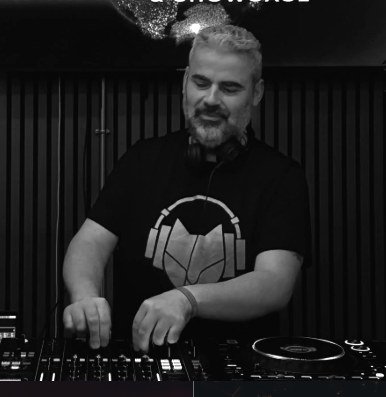 DJ Silver Cat