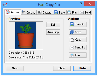HardCopy Pro 4.16.1